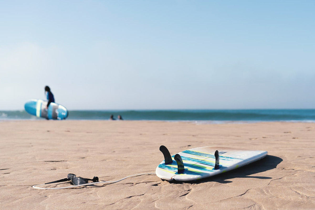 surf